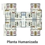 14° Carrossel - Planta Humanizada T1