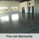 17° Carrossel - Piso em Marmorite T1 01